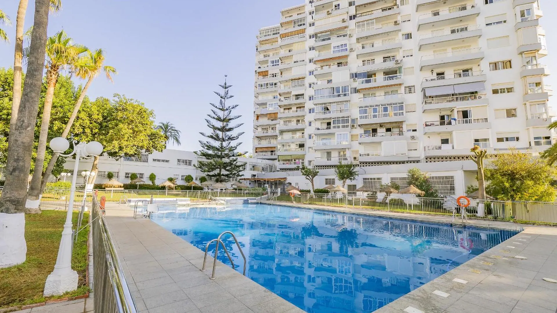 Cubo'S Beach Side Diana Apartment Benalmádena