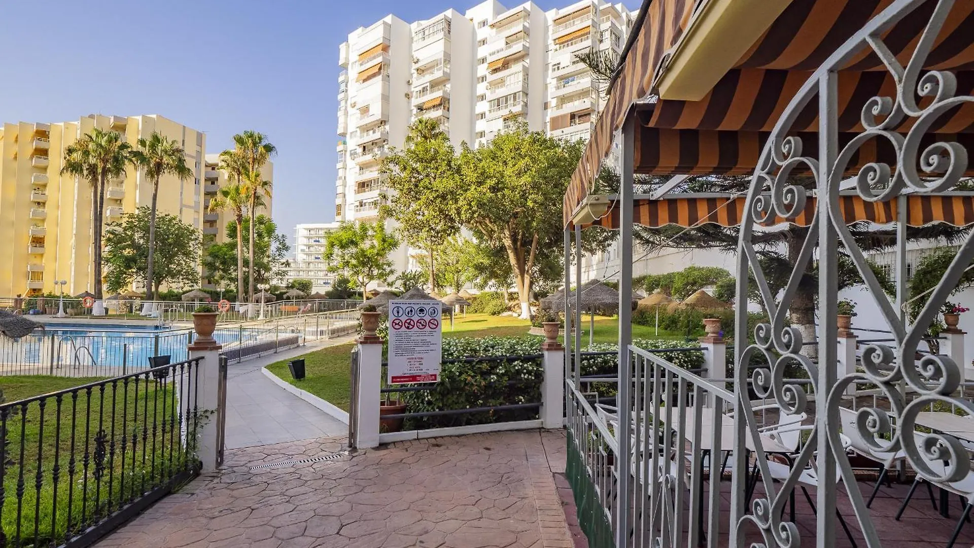 Cubo'S Beach Side Diana Apartment Benalmádena